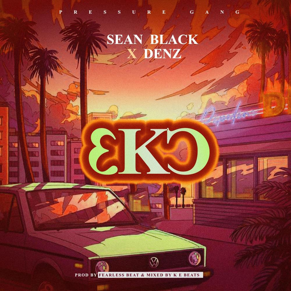 EKo (feat. Denz) (Explicit)