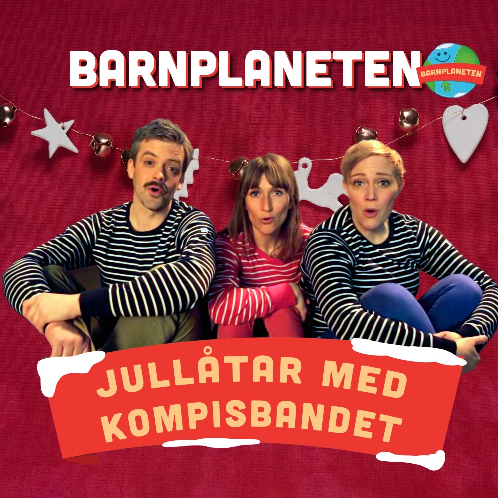 Jag såg mamma kyssa tomten