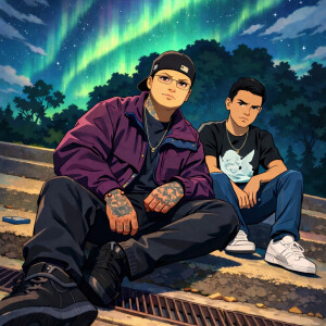 default playlist img