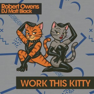 Robert Owens的專輯Work This Kitty