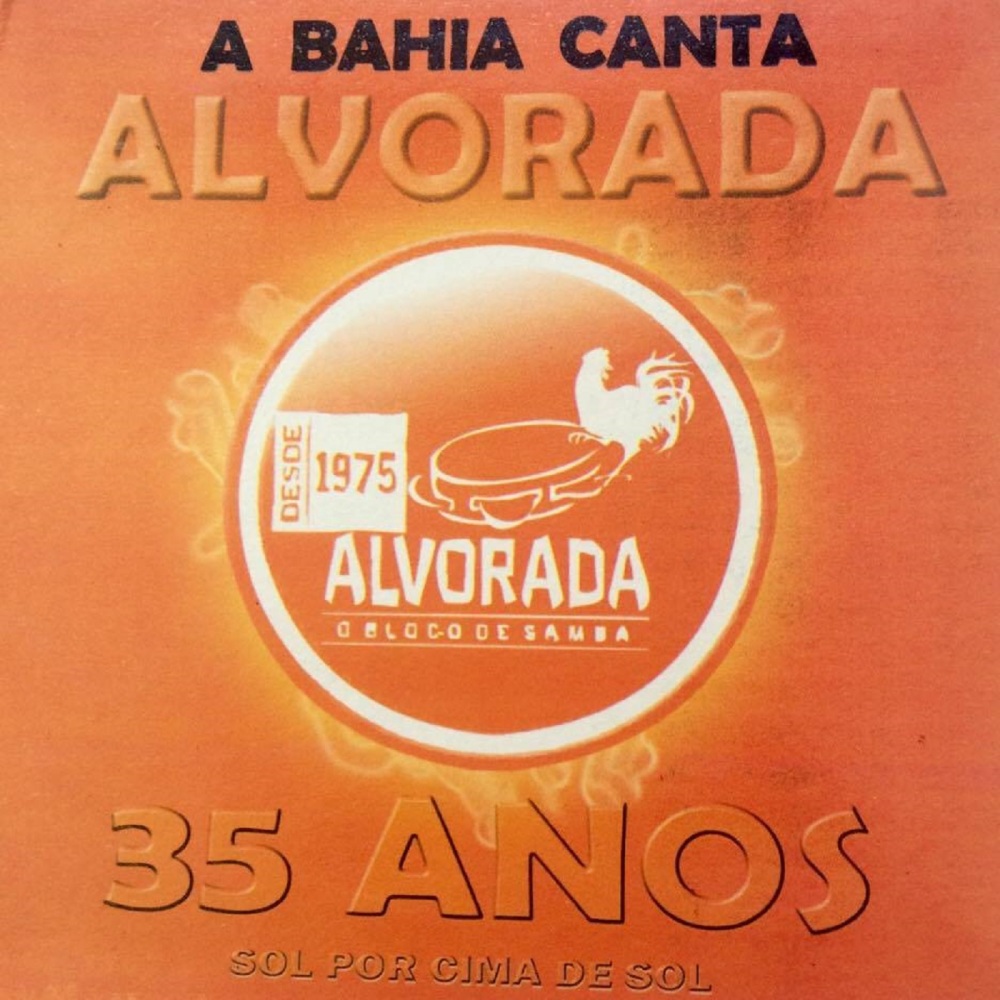 É Alvorada de Carnaval