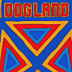 ดาวน์โหลดและฟังเพลง DOGLAND พร้อมเนื้อเพลงจาก PEOPLE 1