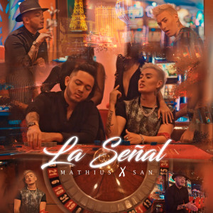 Album La Señal oleh Mathius