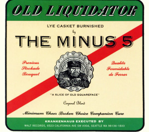 ดาวน์โหลดและฟังเพลง No More Glory (Album Version) พร้อมเนื้อเพลงจาก The Minus 5