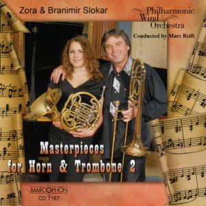 ดาวน์โหลดและฟังเพลง Trombone Concerto พร้อมเนื้อเพลงจาก Zora Slokar