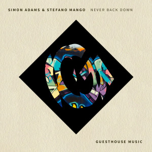 ดาวน์โหลดและฟังเพลง Never Back Down พร้อมเนื้อเพลงจาก Simon Adams
