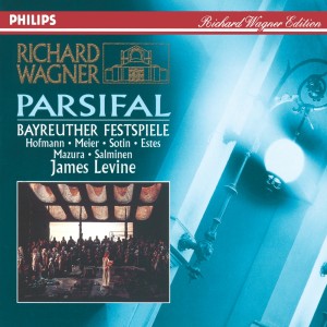 Hans Sotin的專輯Wagner: Parsifal