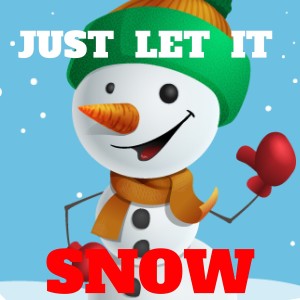 The Thomas Family的專輯Just Let It Snow