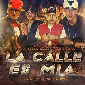Endo的專輯La Calle es Mia
