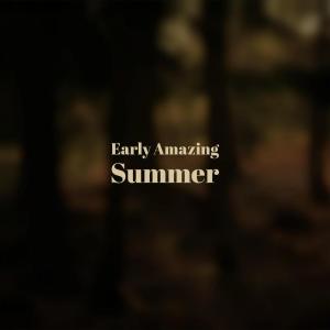 Various的专辑Early Amazing Summer