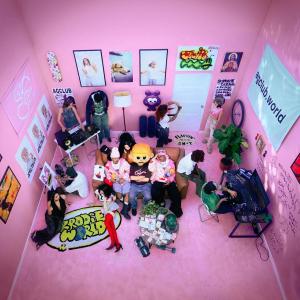 อัลบัม BRODIE WORLD (Explicit) ศิลปิน AG Club