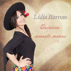 อัลบัม Quisiera Amarte Menos ศิลปิน Lidia Barroso