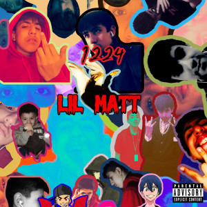 Album 1224 (Explicit) oleh Lil Matt