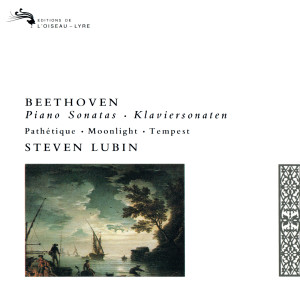 อัลบัม Beethoven: Piano Sonatas Nos. 8, 14 & 17 ศิลปิน Steven Lubin