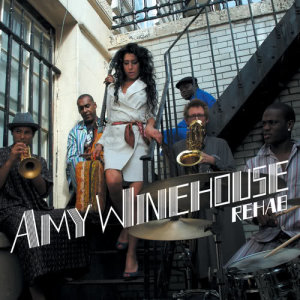 Amy Winehouse的專輯Rehab