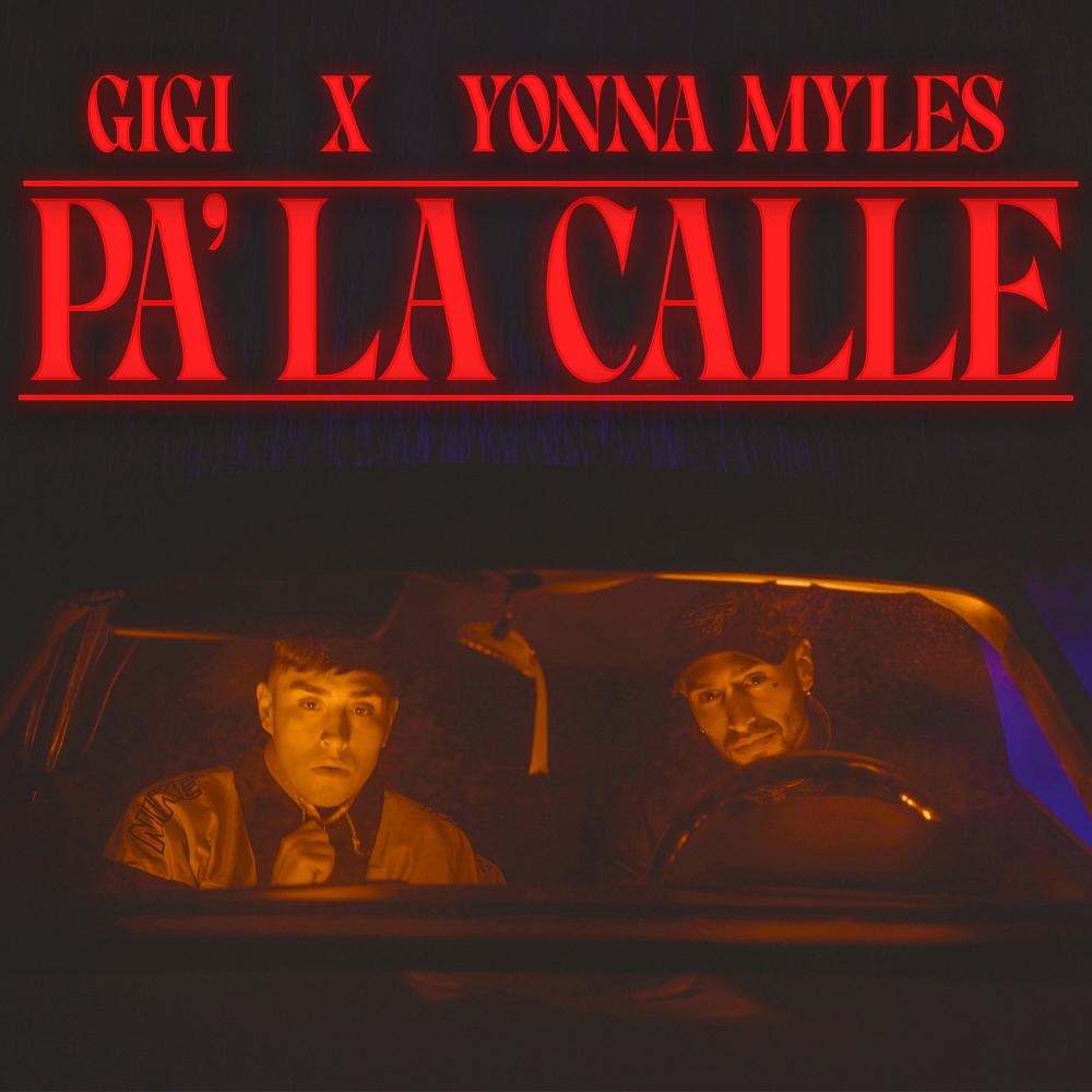 Pa La Calle (feat. Yonna myless) (Explicit)