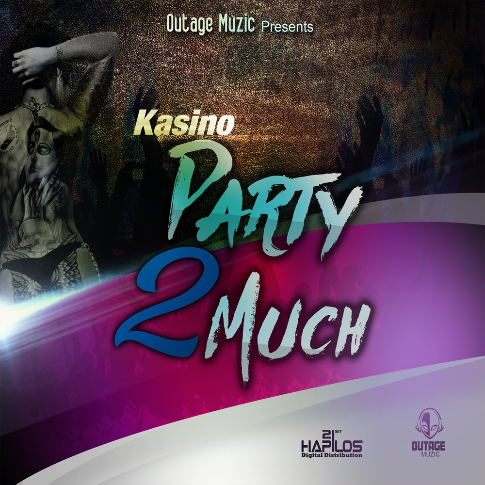 Party 2 Much (Raw) (Explicit) (Raw|Explicit)