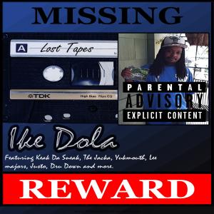Album Lost Tapes (Explicit) from Ike Dola