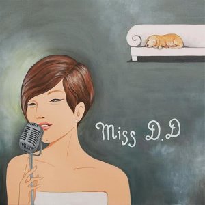 Dengarkan Breaking Up Is Hard To Do lagu dari Miss D.D dengan lirik