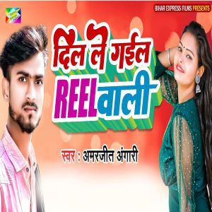 Album Dil Le Gail Reel Wali from Amarjeet Angari