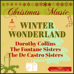 Various Artists的专辑Christmas Music - Winter Wonderland (Recordings of 1954 - 1955)