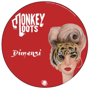 Listen to Dimensi song with lyrics from Monkey Boots