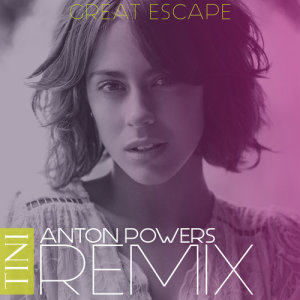 ดาวน์โหลดและฟังเพลง Great Escape (Anton Powers Remix) พร้อมเนื้อเพลงจาก Martina Stoessel