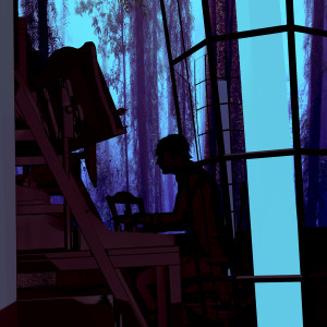 收聽Single Friend的Lofi Webcam Love Affair歌詞歌曲