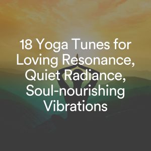 Yoga Music Yoga的专辑18 Yoga Tunes for Loving Resonance, Quiet Radiance, Soul-nourishing Vibrations