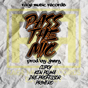 ดาวน์โหลดและฟังเพลง Pass The Mic พร้อมเนื้อเพลงจาก CLIPOY