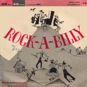 ดาวน์โหลดและฟังเพลง Rock-A-Billy พร้อมเนื้อเพลงจาก Ray Buckingham