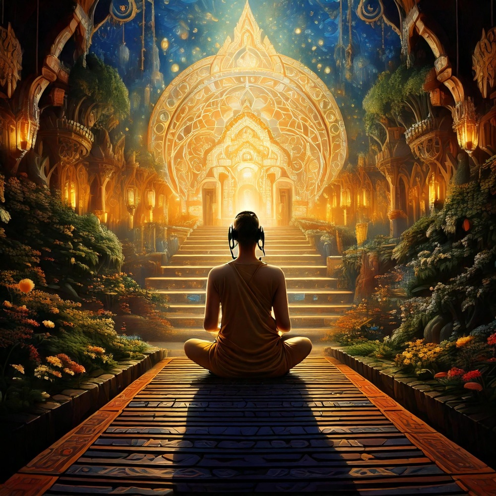 Centered Steps Forward