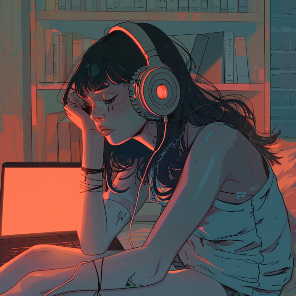 Ritmos Suaves Lofi