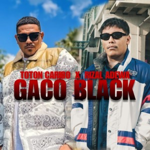 RIZAL ADEWA的專輯GACO BLACK