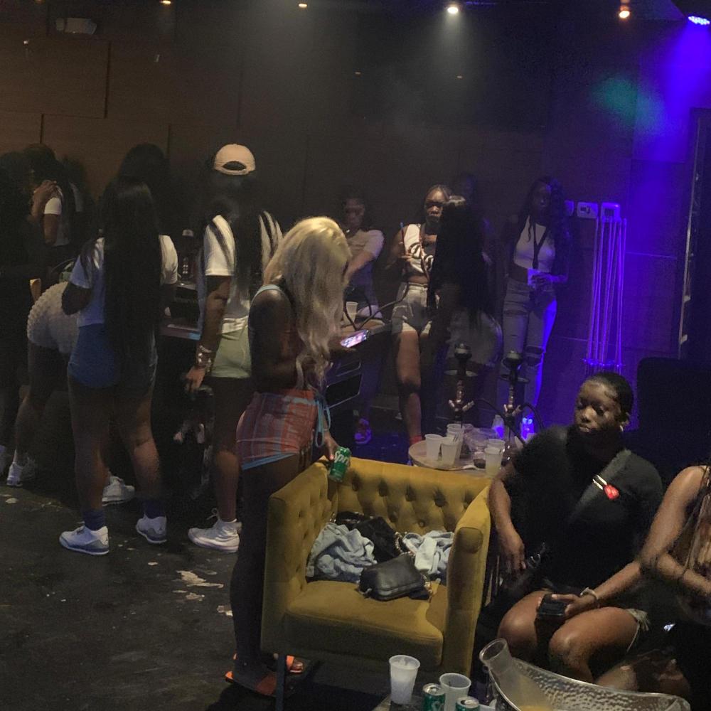 Charleston Tea (Explicit)