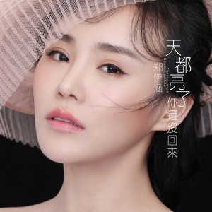 Dengarkan 天都亮了你还没回来 (DJ何鹏版) lagu dari 郑伊涵 dengan lirik