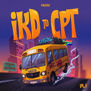Fadoo的專輯IKD TO CPT (Explicit)