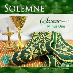 收听Solemne的Anima Christi (Minus One)歌词歌曲