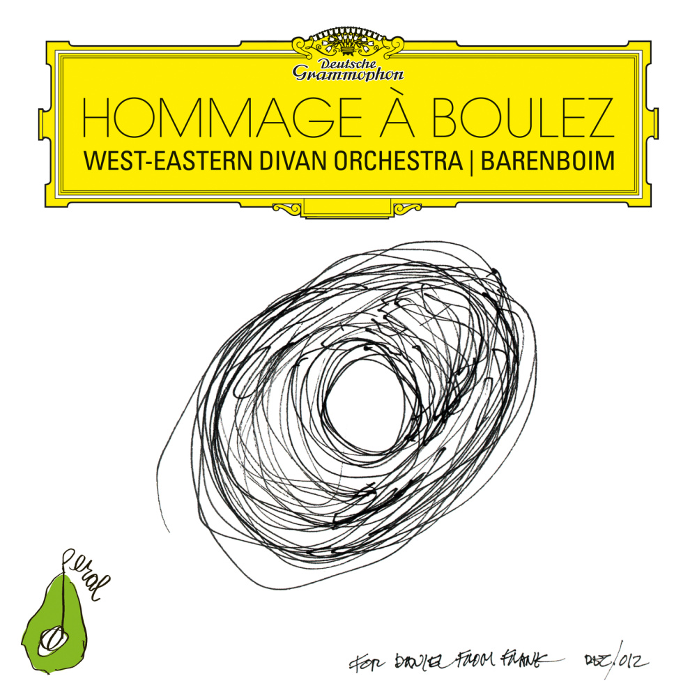 Boulez: Le Marteau sans Maître - Bel édifice et les pressentiments – Double. Tempo libre de récit