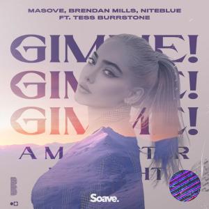 Listen to Gimme! Gimme! Gimme! (A Man After Midnight) (feat. Tess Burrstone) song with lyrics from Masove
