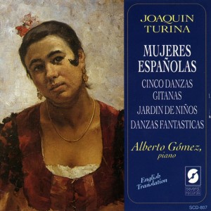 Joaquín Turina: Mujeres Españolas