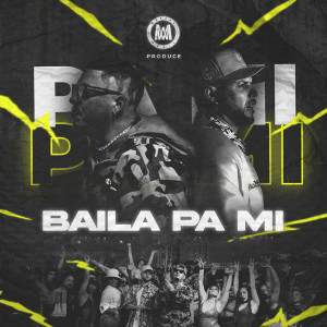 Album Baila Pa Mi from El Shaaki