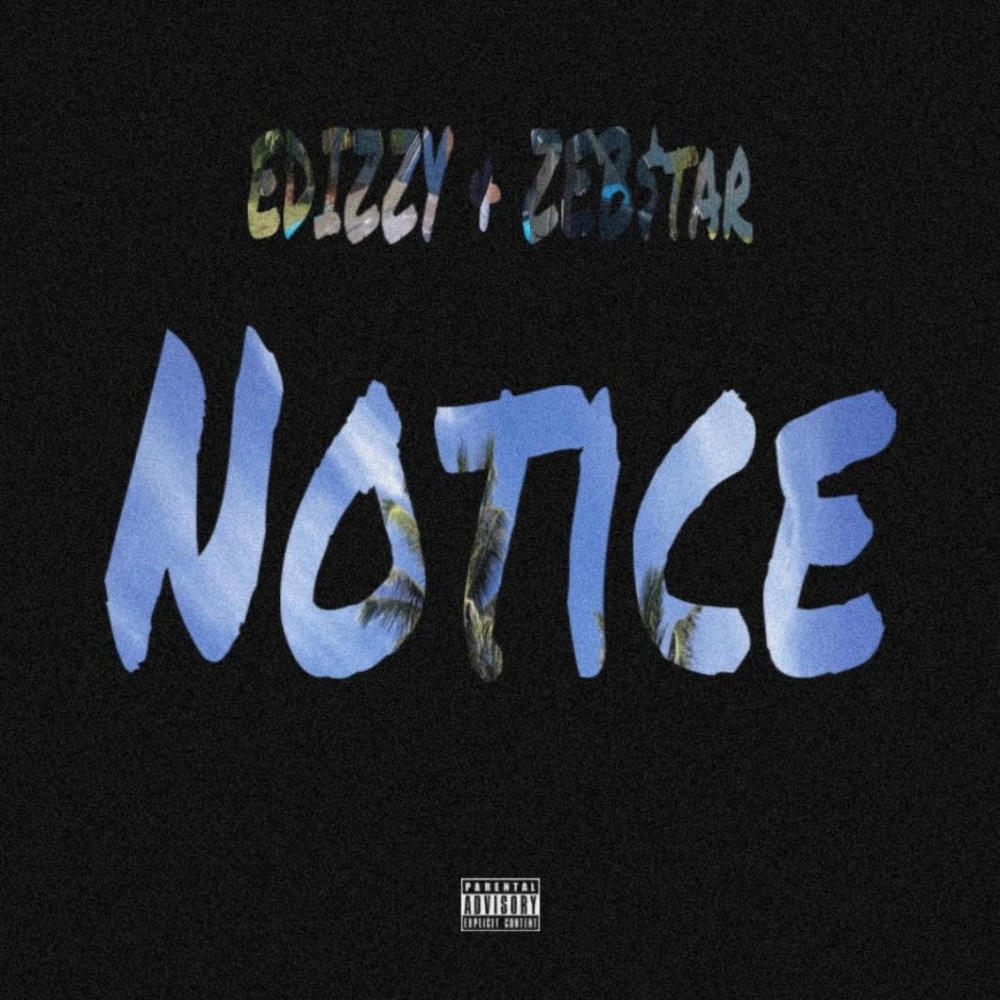 Notice (feat. Zebstar) (Explicit)