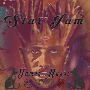 Album Star I Am from James Massi