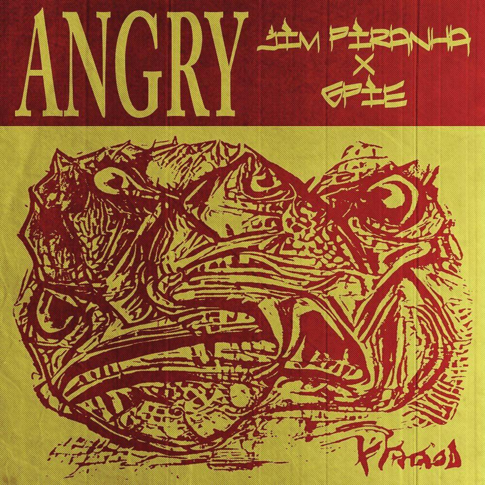 Angry (feat. Gpie) (Explicit)