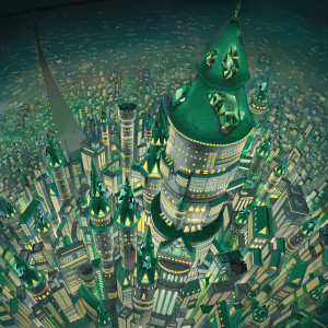 ดาวน์โหลดและฟังเพลง Emerald City พร้อมเนื้อเพลงจาก Sano ibuki