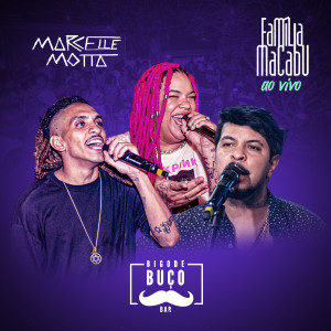 Listen to Será Que É Amor (Ao Vivo) song with lyrics from Família Macabu