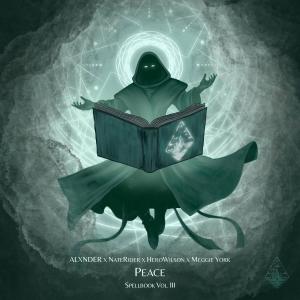 ดาวน์โหลดและฟังเพลง Peace (feat. Meggie York) พร้อมเนื้อเพลงจาก ALXNDER