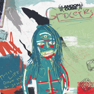 收聽Landon Cube的Groceries (Explicit)歌詞歌曲
