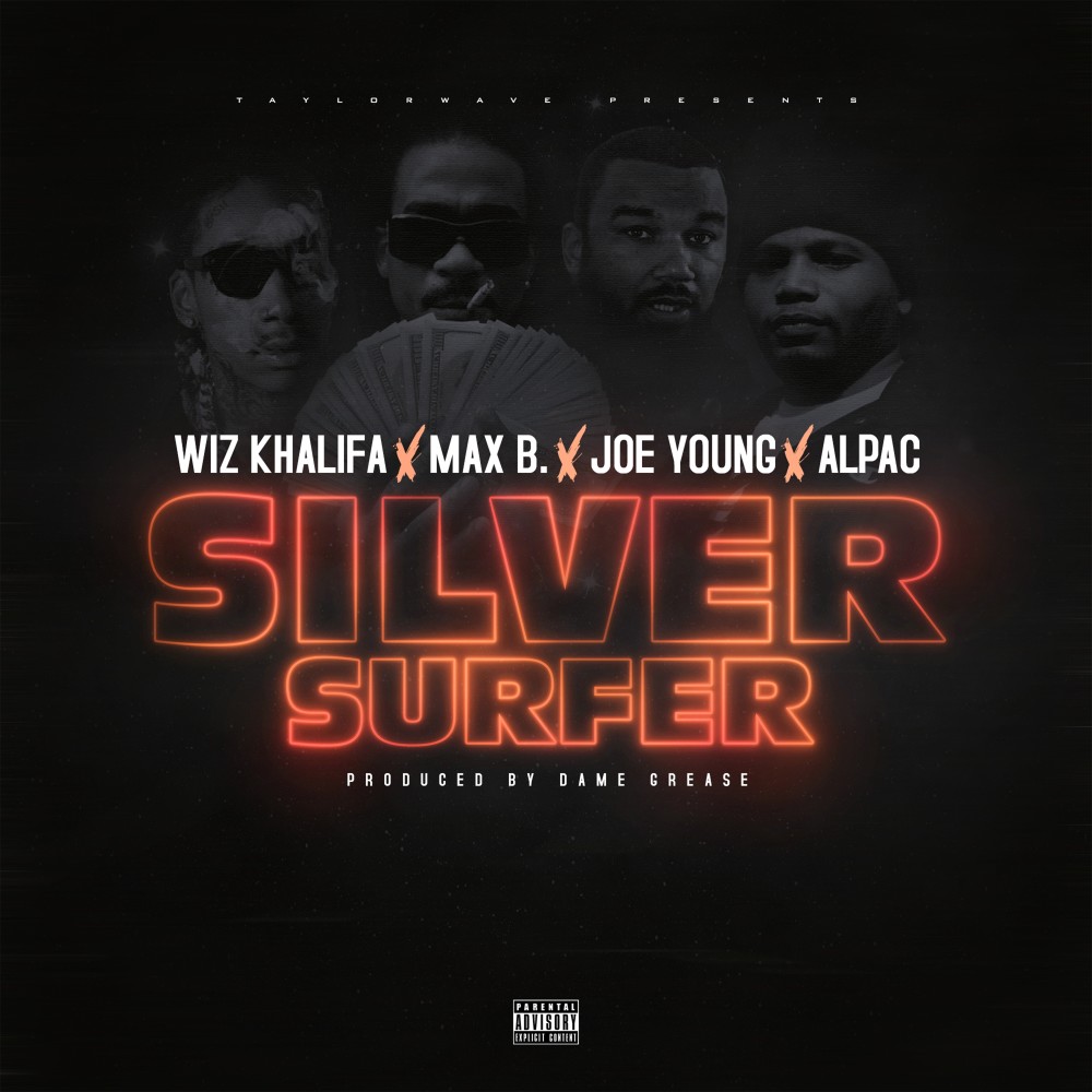 Silver Surfer (Explicit)